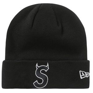 Supreme New Era S Logo Beanie